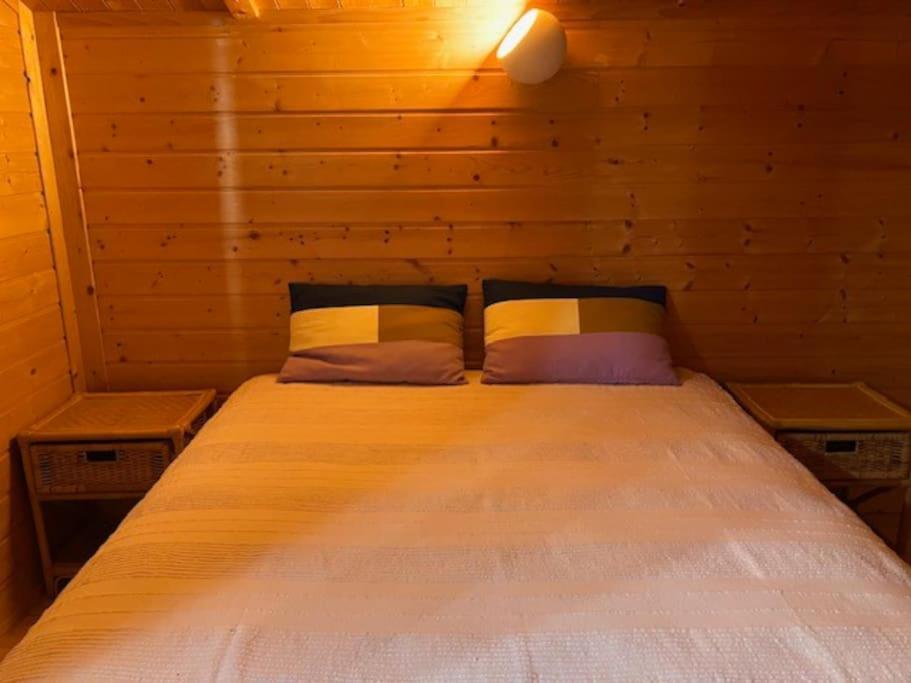 Chalet Malaza Ен Екстериор снимка