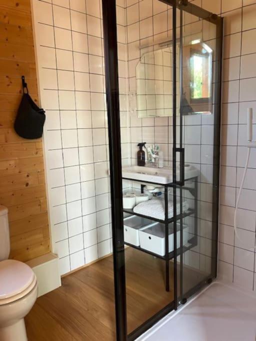 Chalet Malaza Ен Екстериор снимка