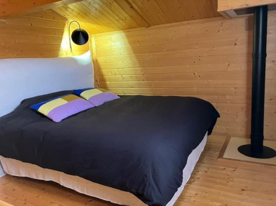 Chalet Malaza Ен Екстериор снимка