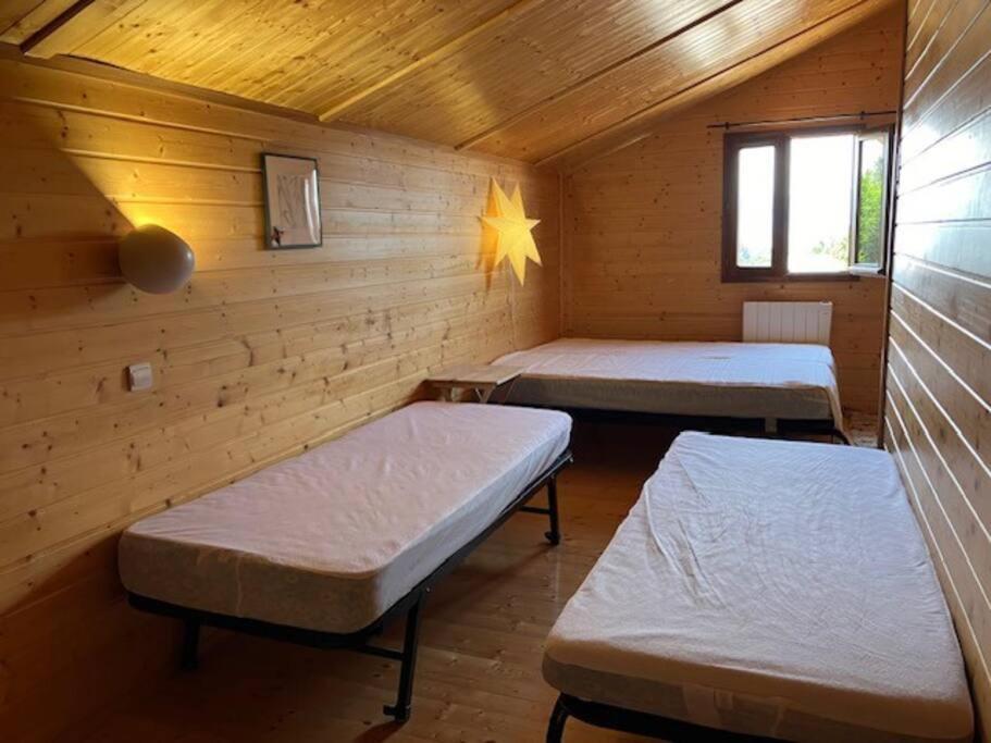 Chalet Malaza Ен Екстериор снимка